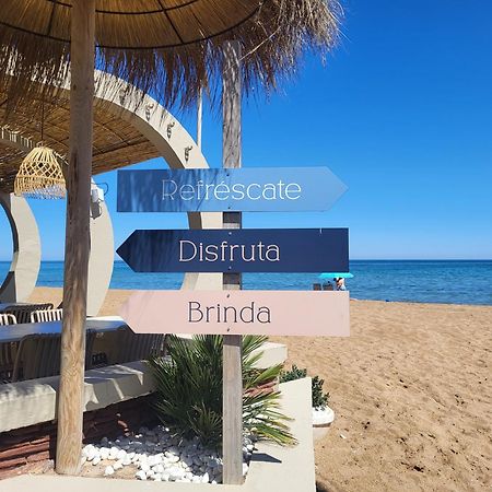 Playa Denia Beach Estudio Exteriér fotografie