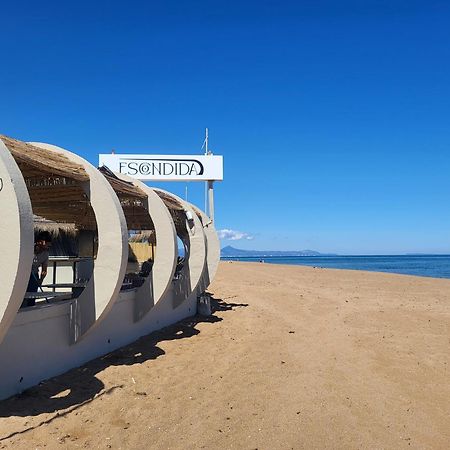 Playa Denia Beach Estudio Exteriér fotografie