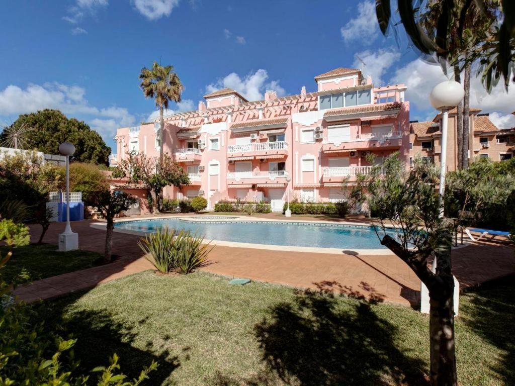 Playa Denia Beach Estudio Exteriér fotografie